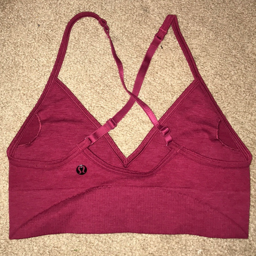 Lululemon bra